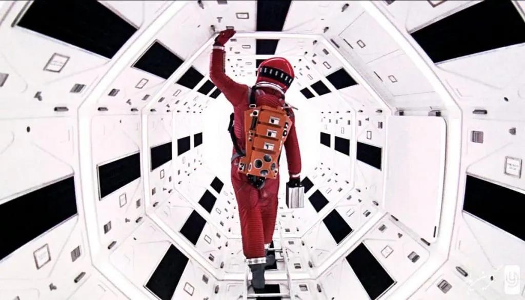 2001 A Space Odyssey