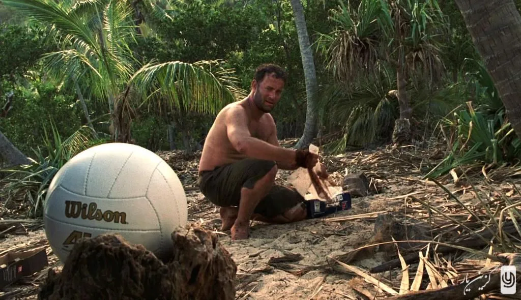 Cast Away (2000)