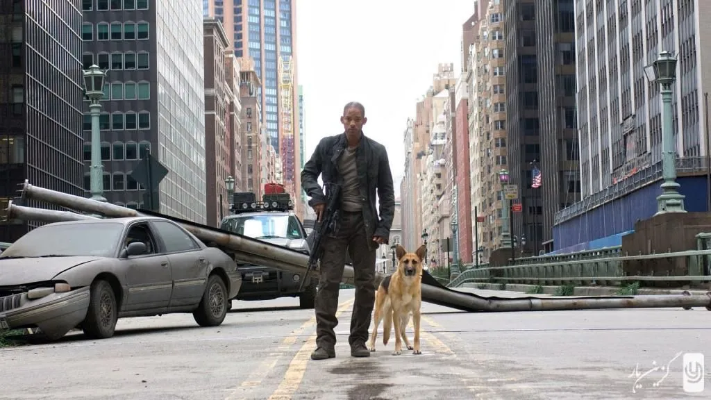 I Am Legend (2007)