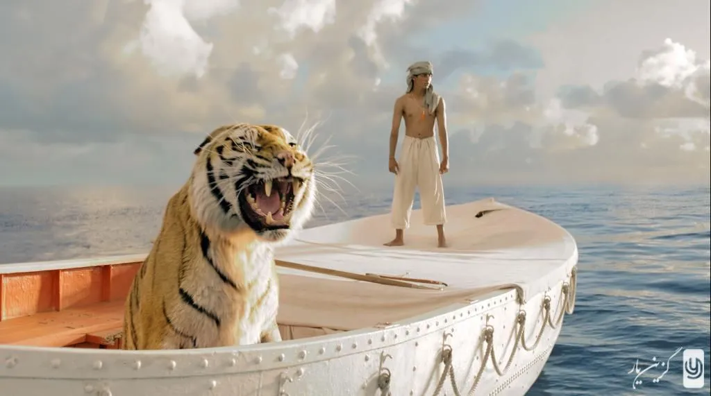 Life of Pi (2012)