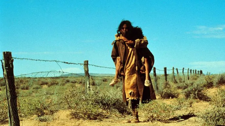 Rabbit Proof Fence (2002)