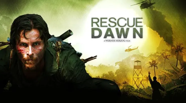 Rescue Dawn (2006)