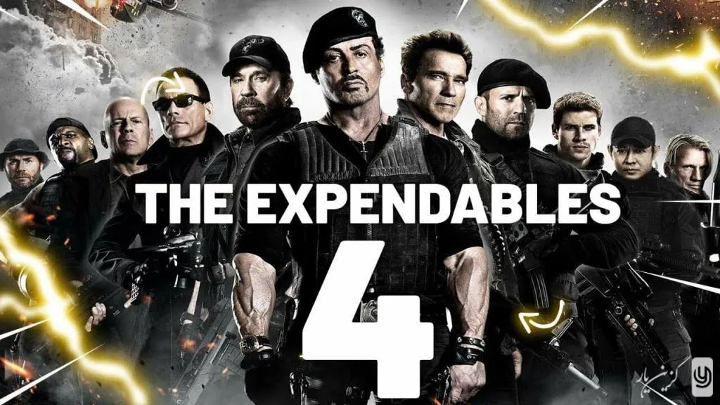 The Expendables 4