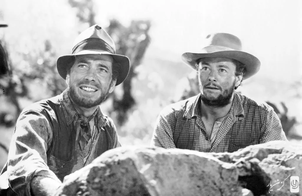 The Treasure of the Sierra Madre