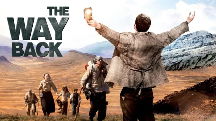 The Way Back (2010)