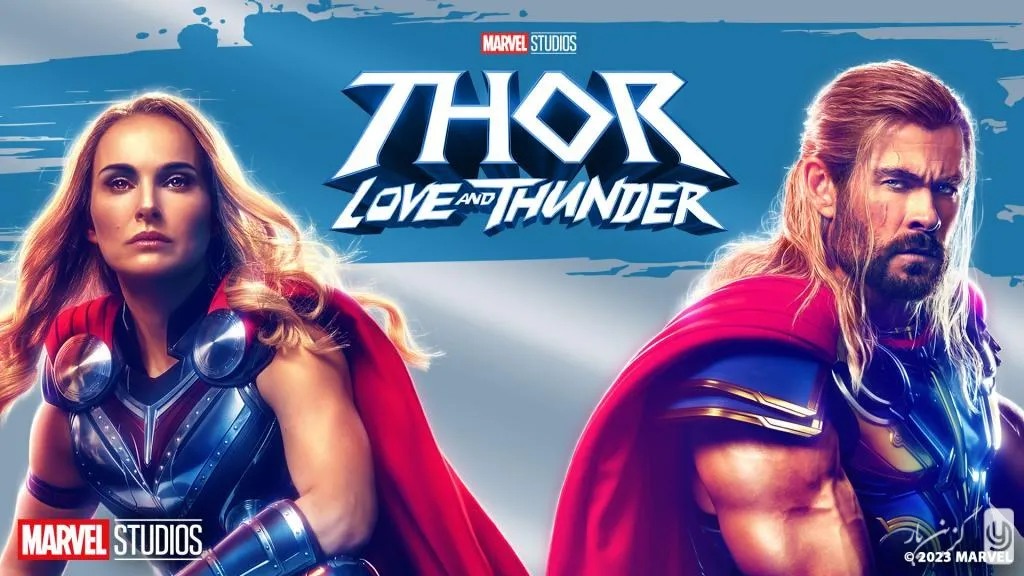 Thor Love and Thunder