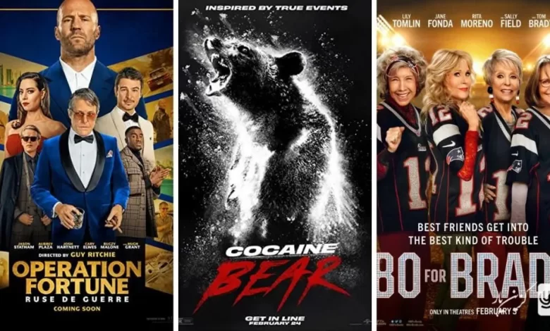 best comedy movies 2023