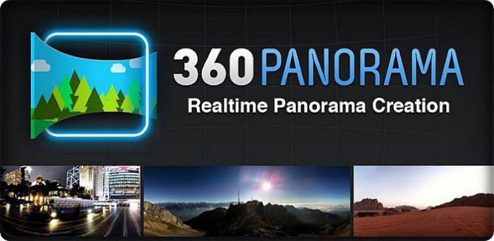 360 Panaroma App