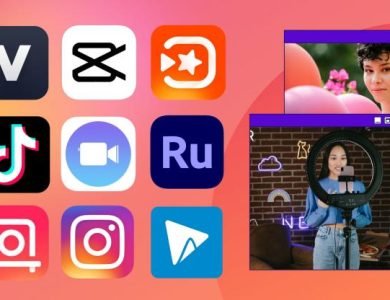 Best video editing apps for android Cover