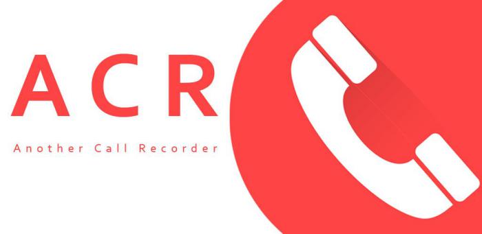 بهترین برنامه ضبط تماس Call Recorder – ACR by NLL