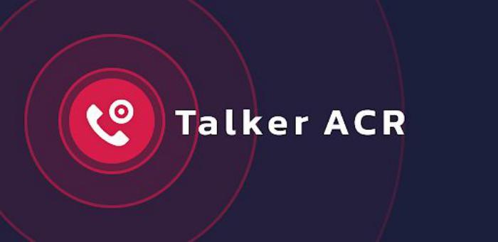 بهترین برنامه ضبط تماس Call Recorder – Talker ACR