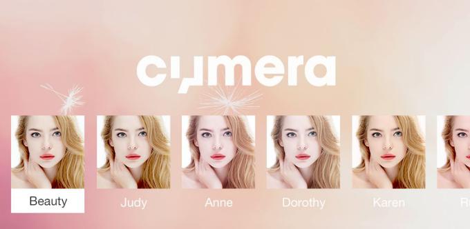 Cymera – Camera Photo Editor