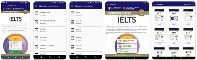 Official Cambridge Guide to IE