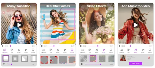 Photo Video Maker Slideshows