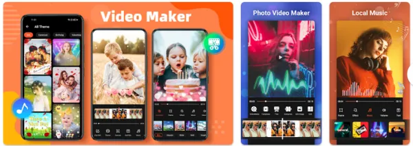 Photo Video Maker With Music