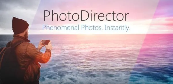 PhotoDirector Photo Editor