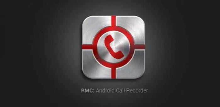 بهترین برنامه ضبط تماس RMC Android Call Recorder