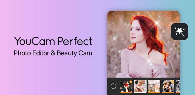 YouCam Perfect 4