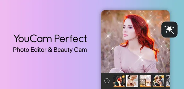 YouCam Perfect بهترین برنامه ادیت عکس با هوش مصنوعی