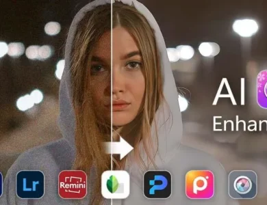 بهترین برنامه های افزایش کیفیت عکس با هوش مصنوعی