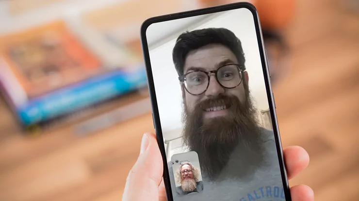 best video call apps for android - دانلود بهترین برنامه تماس تصویری با کیفیت بالا