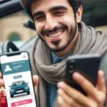 best car sale apps in iran