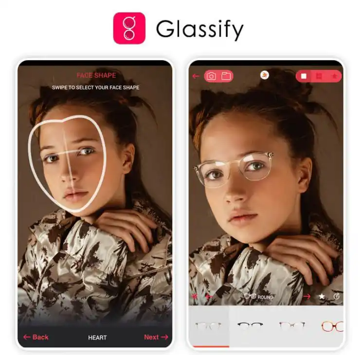 Glassify
