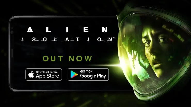 Alien Isolation android