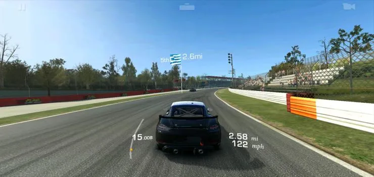 Real Racing 3 android