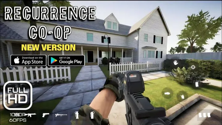 Recurrence Co op android