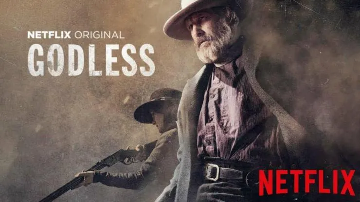 Godless (2017)