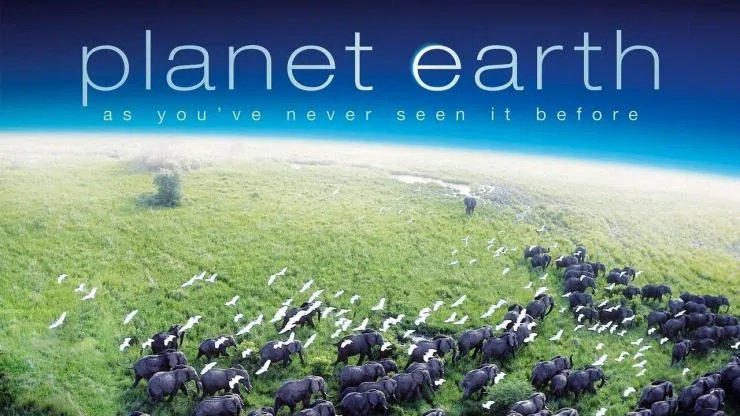 Planet Earth (2006)