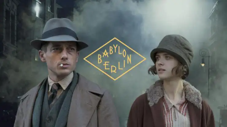 Babylon Berlin