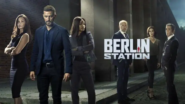 Berlin Station