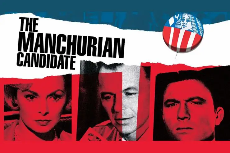 The Manchurian Candidate (1962)