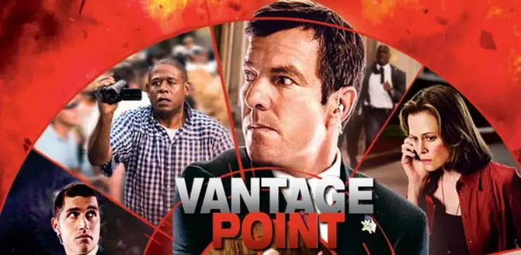 Vantage Point (2008)