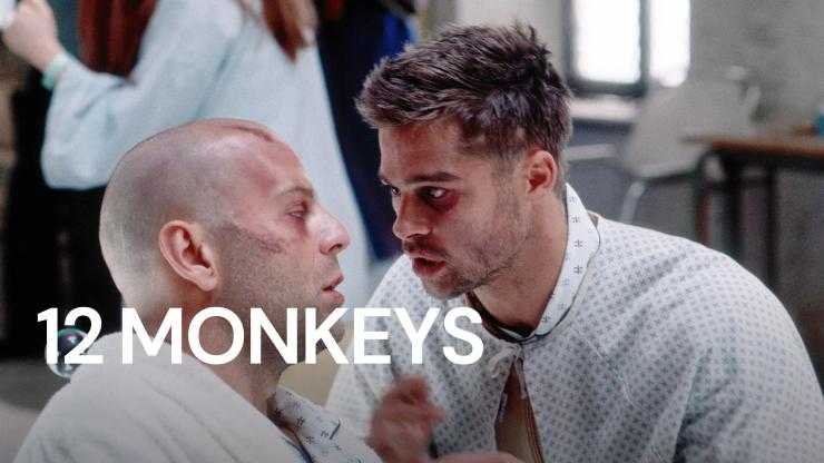 12 Monkeys