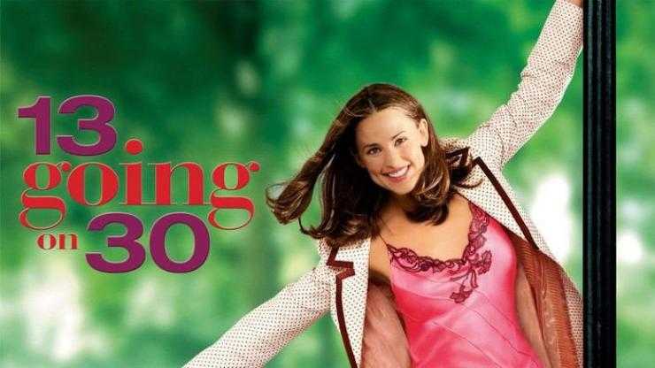 13 Going on 30