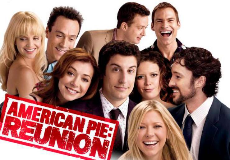  American Pie The Reunion