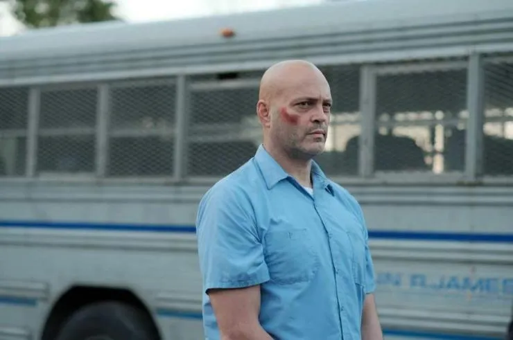 Brawl in Cell Block 99