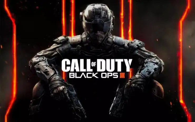 Call of Duty Black Ops III.