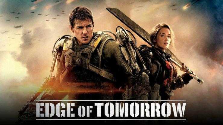 Edge of Tomorrow