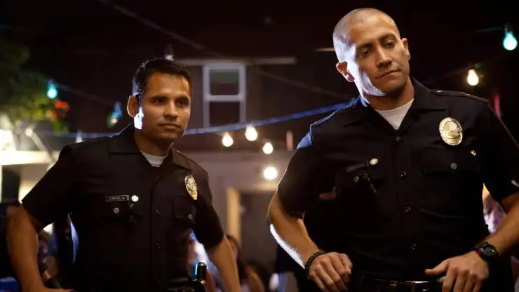 End of Watch