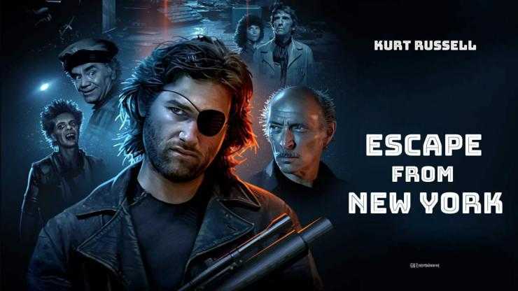 Escape from New York