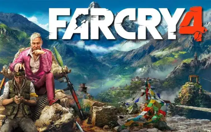 Far Cry 4