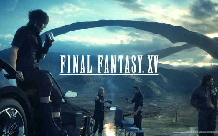 Final Fantasy XV