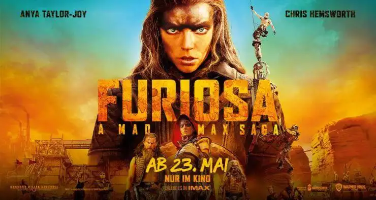 Furiosa A Mad Max Saga