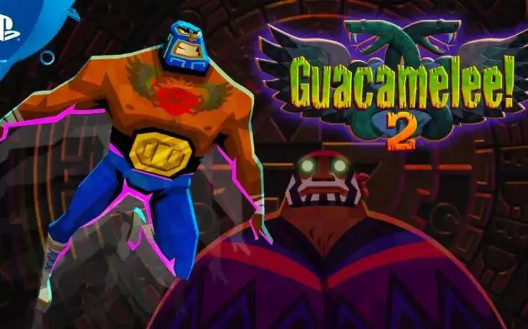 Guacamelee! 2