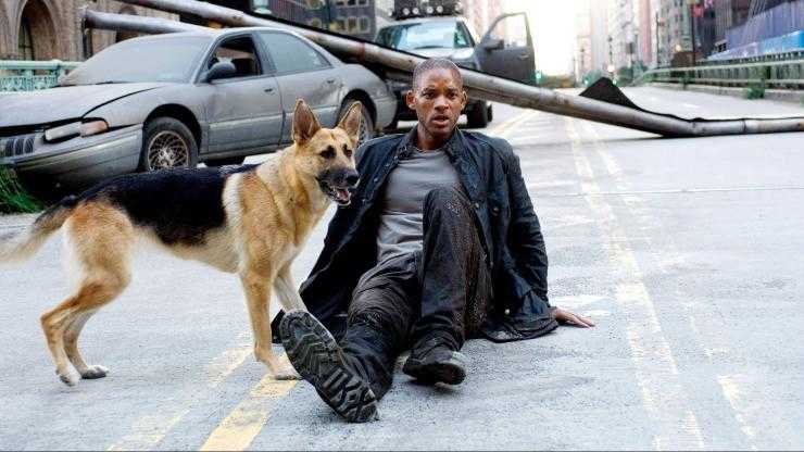 I Am Legend