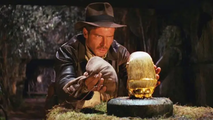 Indiana Jones and the Raiders of the Lost Ark